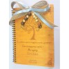 Wooden  notebooks 