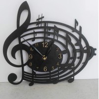 Wooden  wall clock 