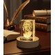 Unique 3d engraving Alexander the Great