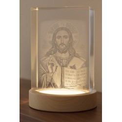 Jesus Christ |3d crystal|Select the image Jesus Christ |3d crystal|Select the image