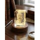 Unique 3d engraving Plato