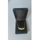 Brazen name necklace