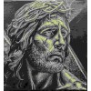 Photo engrave on canva