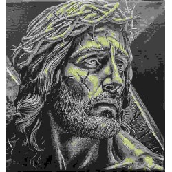 JESUS CHRIST on canva
