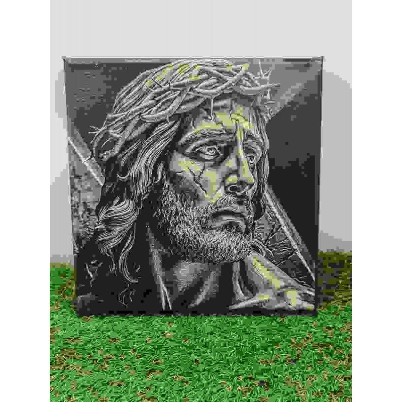 JESUS CHRIST on canva