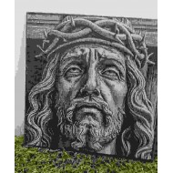 JESUS CHRIST on canva no 5