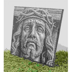 JESUS CHRIST on canva no 5 JESUS CHRIST on canva no 5