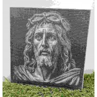 JESUS CHRIST on canva no 6