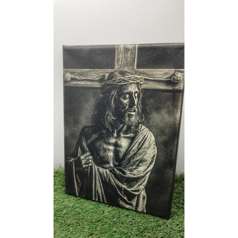 JESUS CHRIST on canva no 8