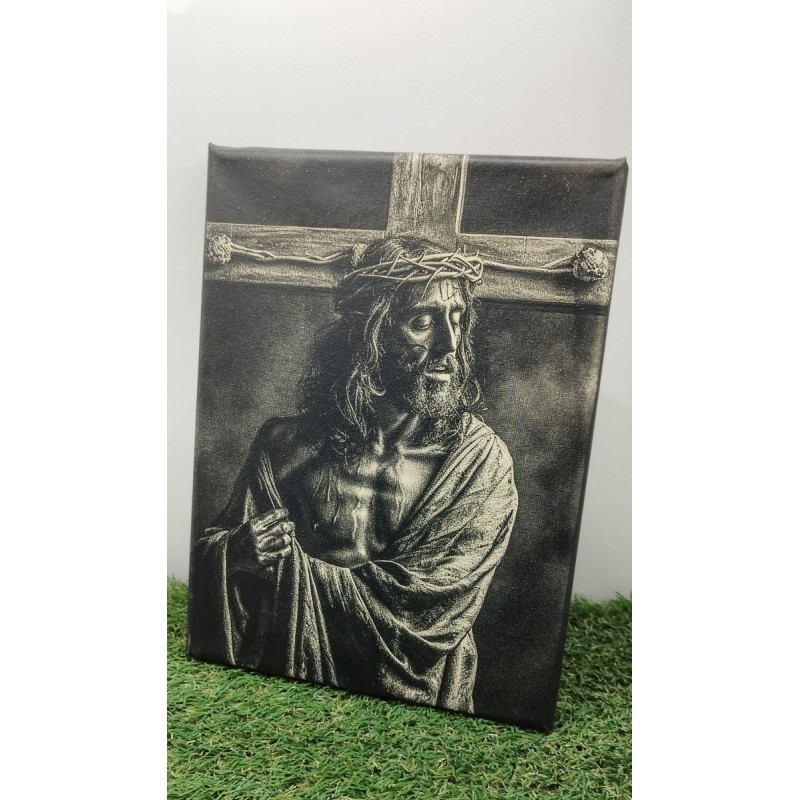 JESUS CHRIST on canva no 8