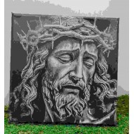JESUS CHRIST on canva νο2