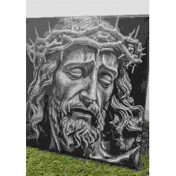 JESUS CHRIST on canva νο2