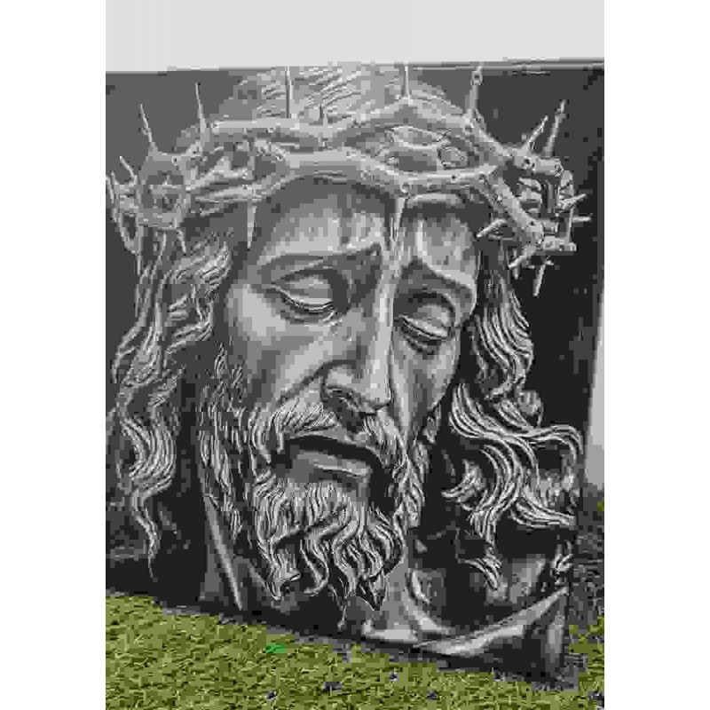 JESUS CHRIST on canva νο2