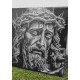 JESUS CHRIST on canva νο2