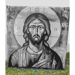 JESUS CHRIST on canva νο3