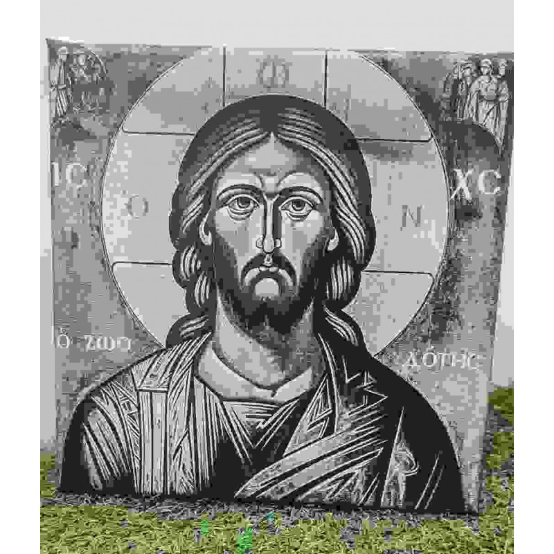 JESUS CHRIST on canva νο3