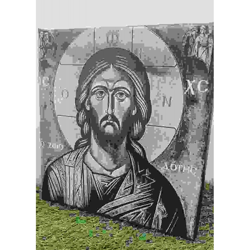 JESUS CHRIST on canva νο3