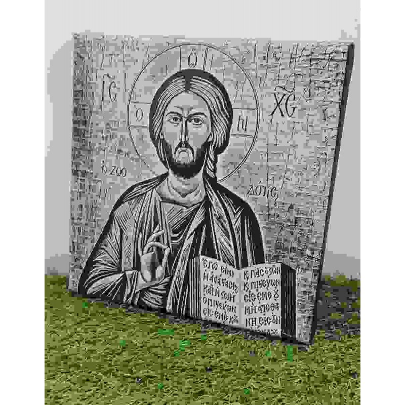 JESUS CHRIST on canva νο4