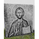 JESUS CHRIST on canva νο4