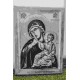 Panagia Paramithia on canvas Panagia Paramithia on canvas