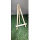 Wooden stand for photos