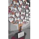 Wooden tree for the teacher