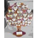 Wooden tree for the teacher