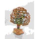 Wooden tree for the teacher