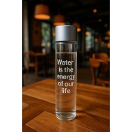 Glass engrave bottle Glass engrave bottle