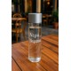 Glass engrave bottle-laser glass botle engrave