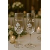 Engraving on Wedding Glasses – Personalized Keepsakes