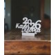 wooden diary kalh xronia