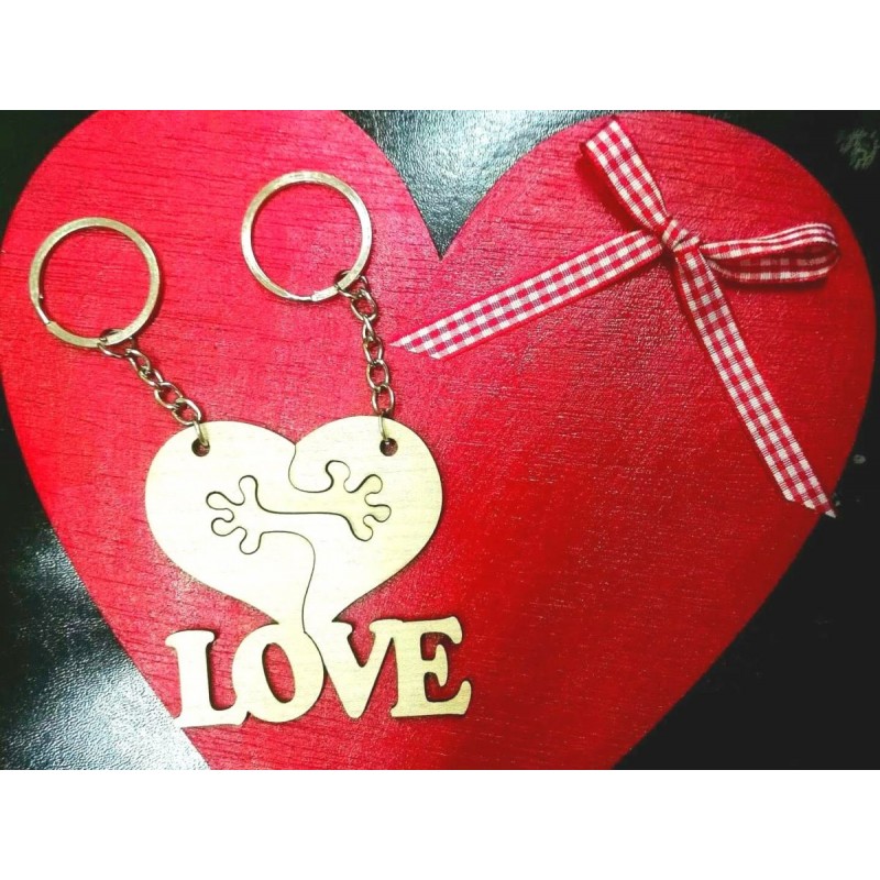 Δυο καρδιές σε μία Love