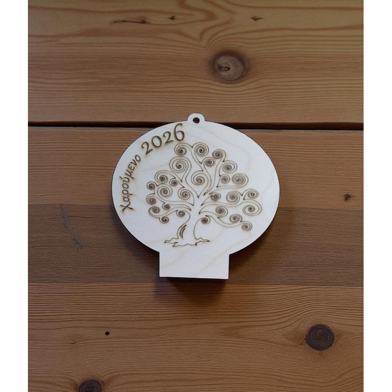wooden tree of life