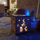 Wooden 3d Box by birch wood