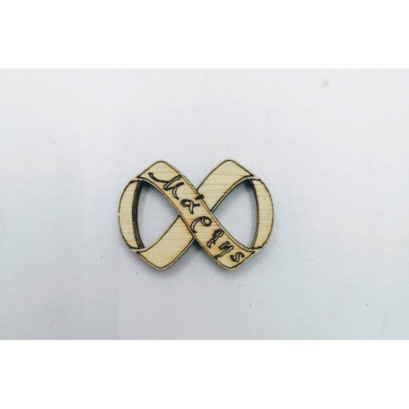 WOODEN CRAFT INFINITY