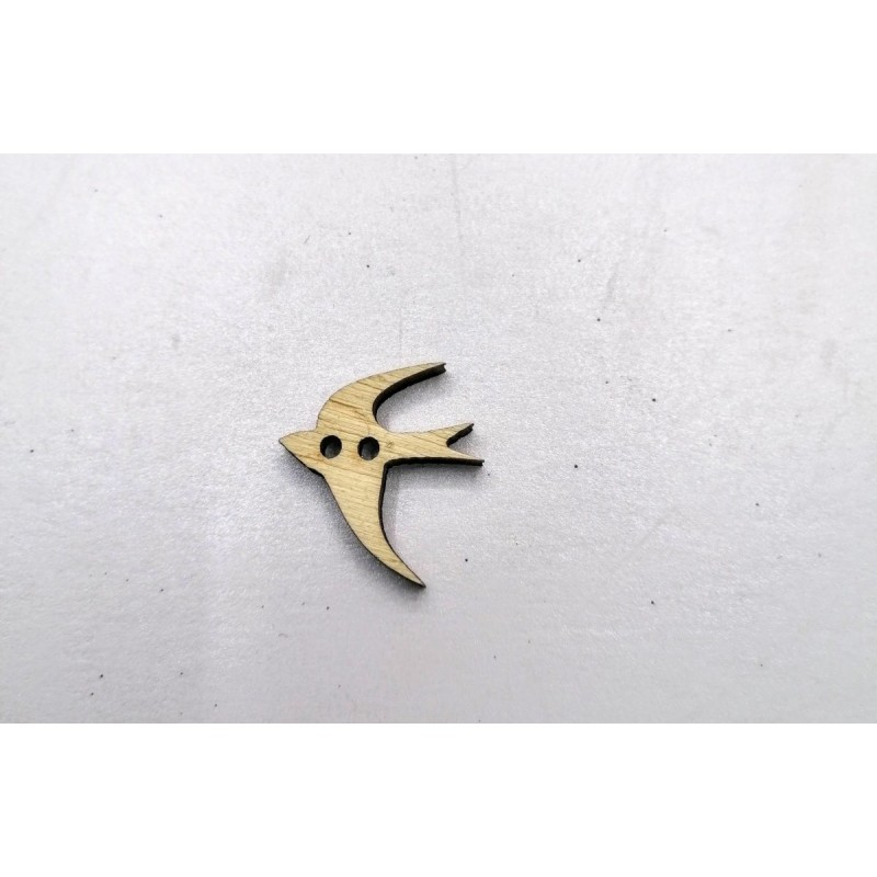 WOODEN CRAFT SWALLOW 2