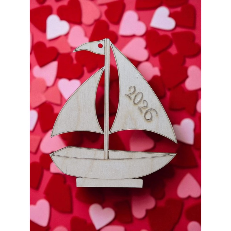 Best calendar, wooden crafts Sale boat wooden
