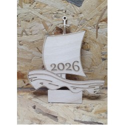 Wooden diary 2026 n6 Wooden diary 2026 n6