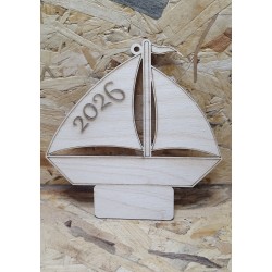 Wooden diary 2026 ship 10 Wooden diary 2026 ship 10