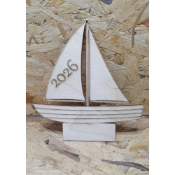 Wooden diary 2026 ship 7 Wooden diary 2026 ship 7