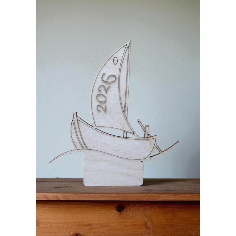 low price wooden diary ship