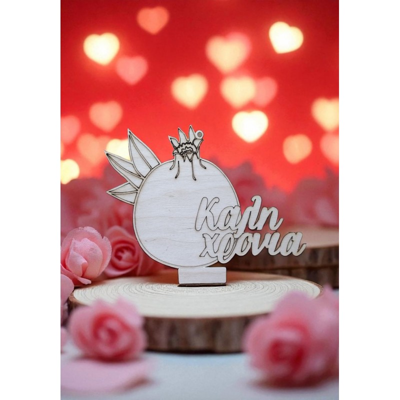 pomegranate wooden diary diary pomrgranate