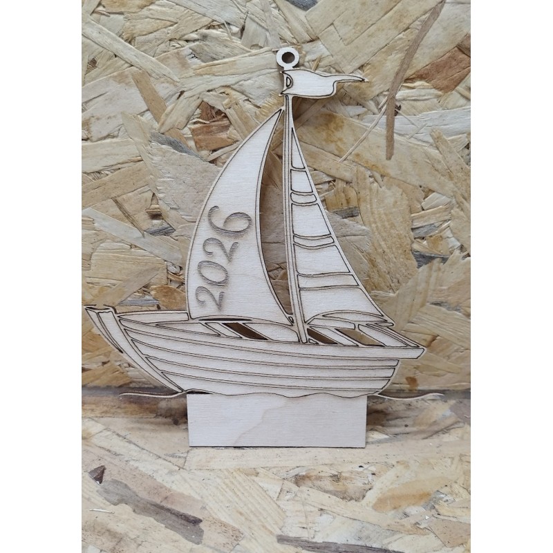 Wooden ship diary 2026 ship 8