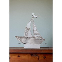 Wooden ship diary 2026 ship 8