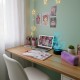 3D led light with base 