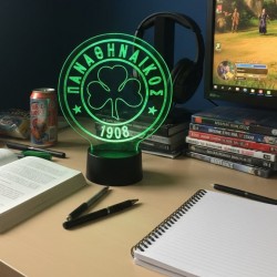 3D led light  PANATHINAIKOS