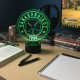 3D led light  PANATHINAIKOS
