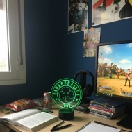 3D led light  PANATHINAIKOS