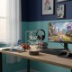 3D led lighting tweety design